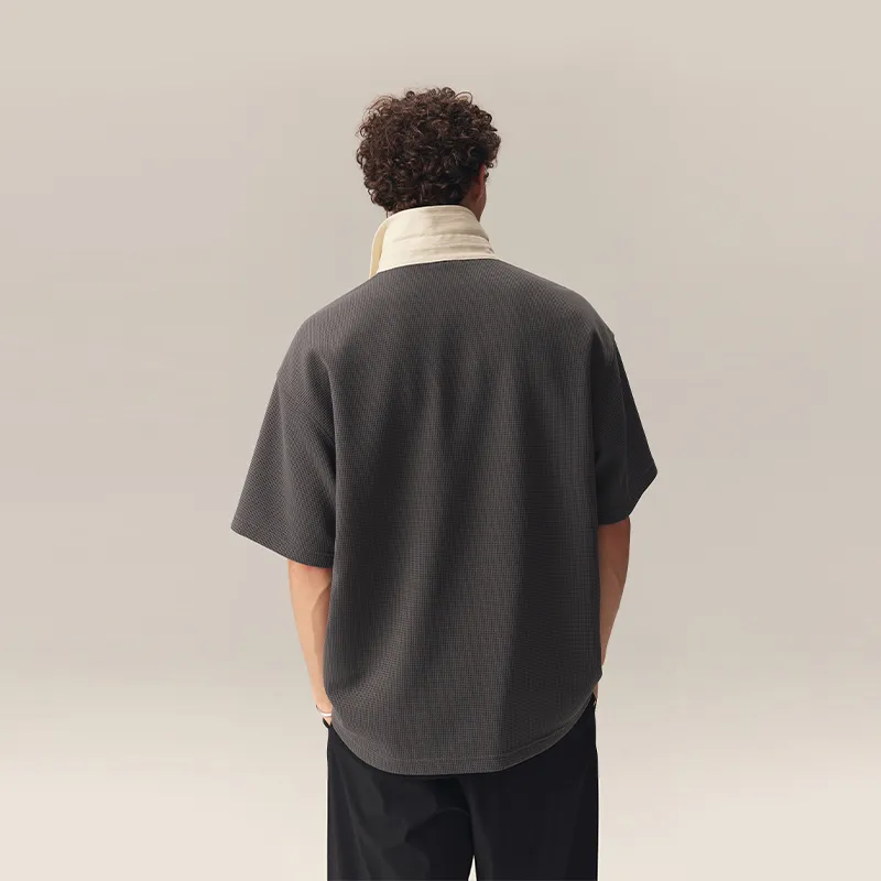 CHINISM Polo Shirts Unisex-3