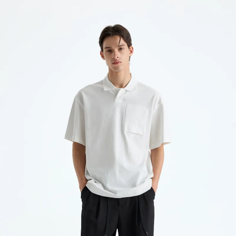 CHINISM Polo Shirts Unisex-2