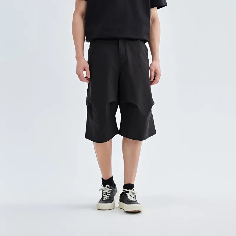 CHINISM Casual Shorts Unisex-2