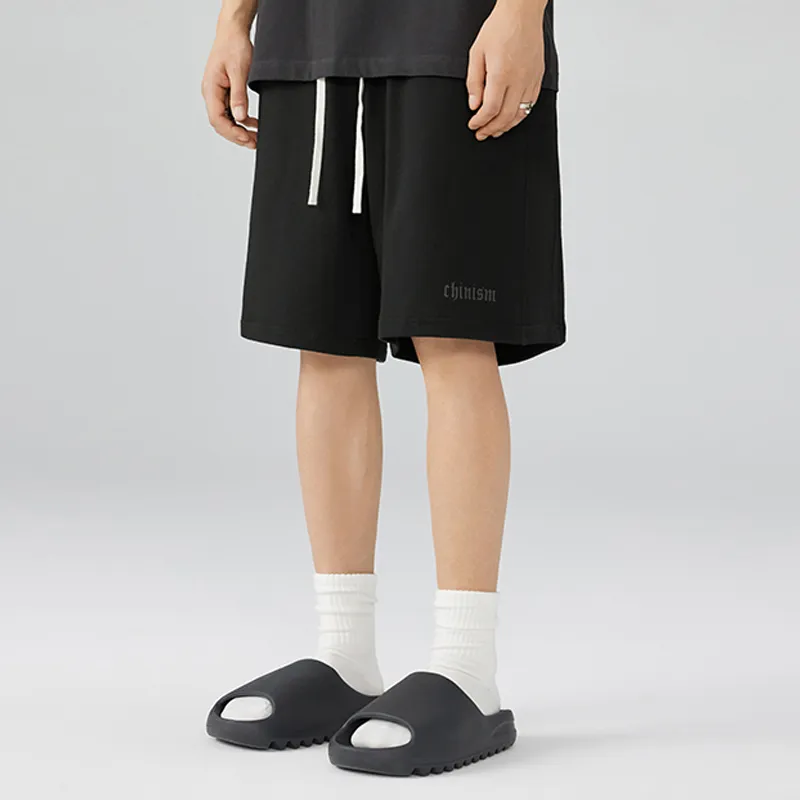 CHINISM Casual Shorts Unisex-15