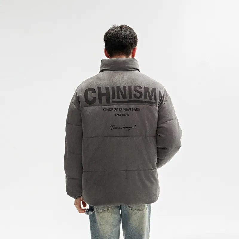 CHINISM Puffer Jackets Unisex-20