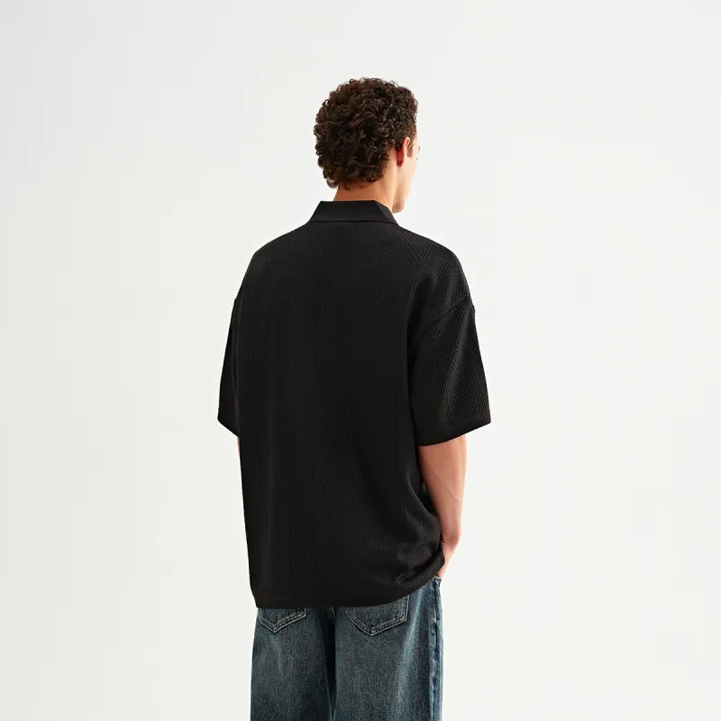 CHINISM Polo Shirts Unisex-5