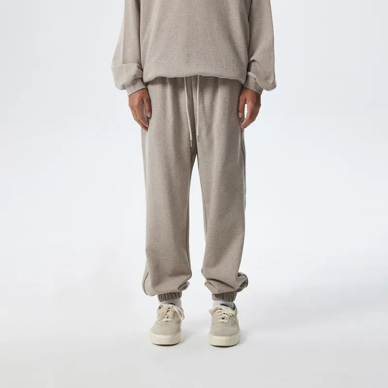 CHINISM Knitted Sweatpants Unisex-2