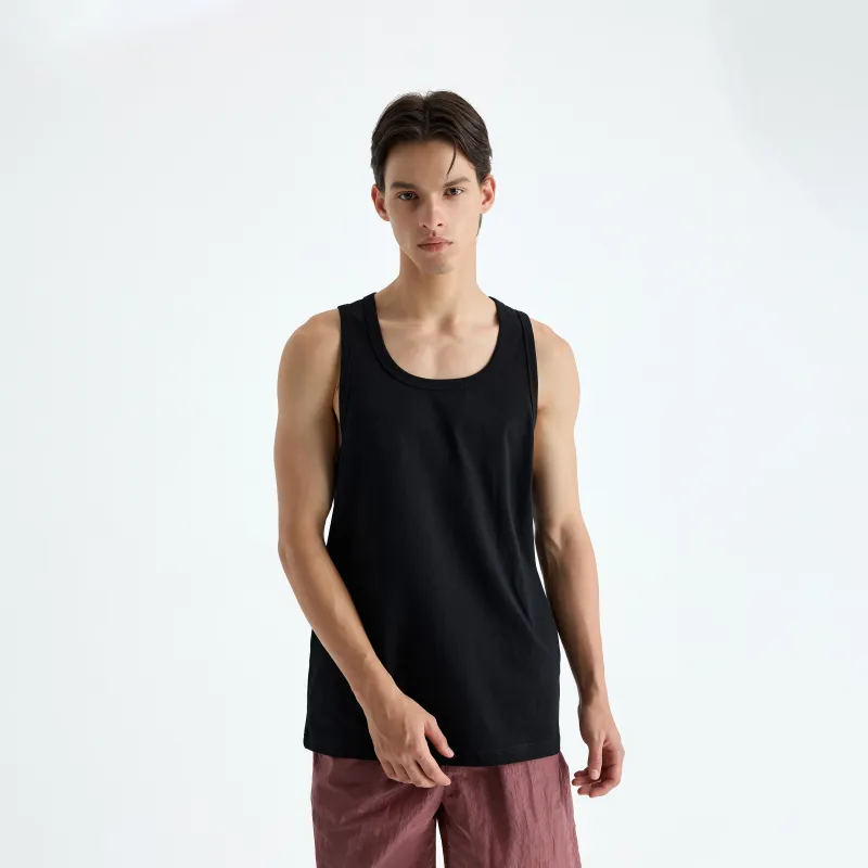 CHINISM Tank Tops Unisex-4
