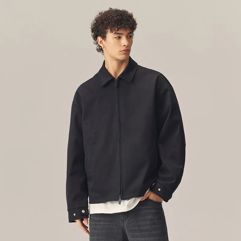 CHINISM Jackets Unisex-10
