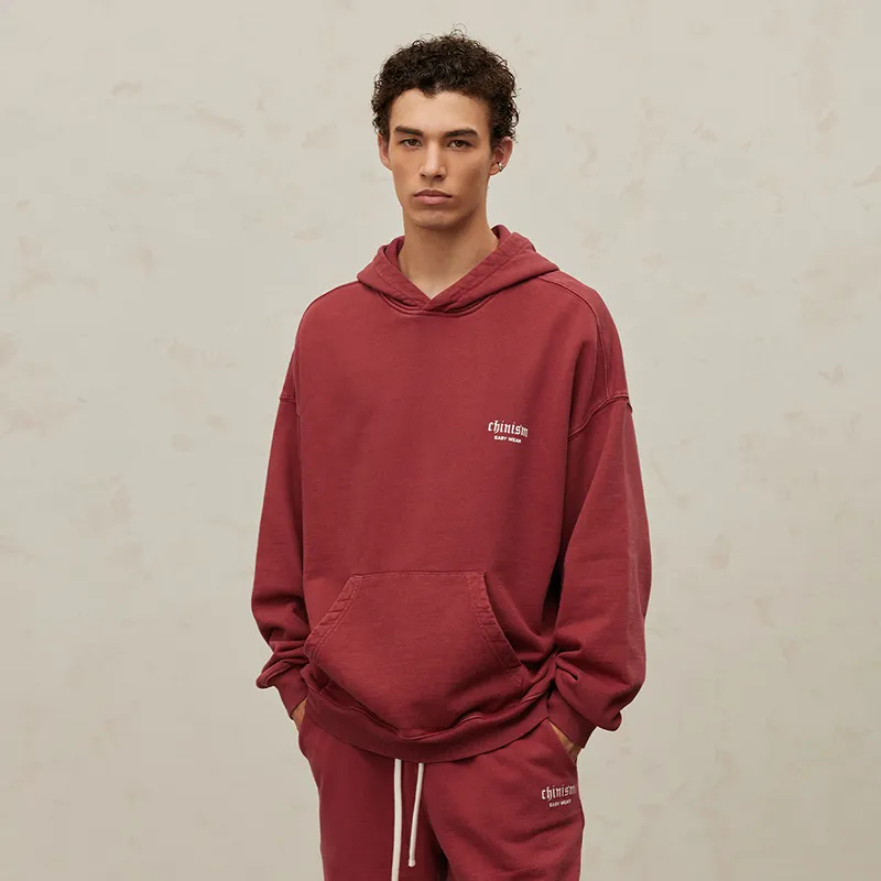 CHINISM Sweatshirts Unisex-2