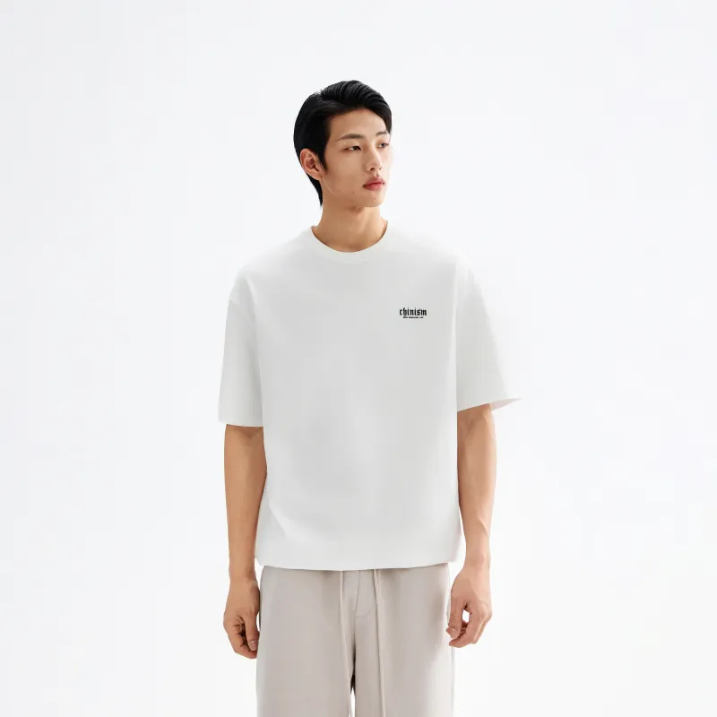CHINISM T Shirts Unisex-5