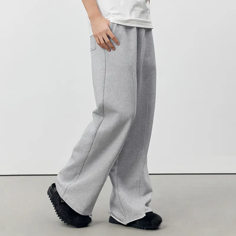 CHINISM Casual Pants Unisex-9