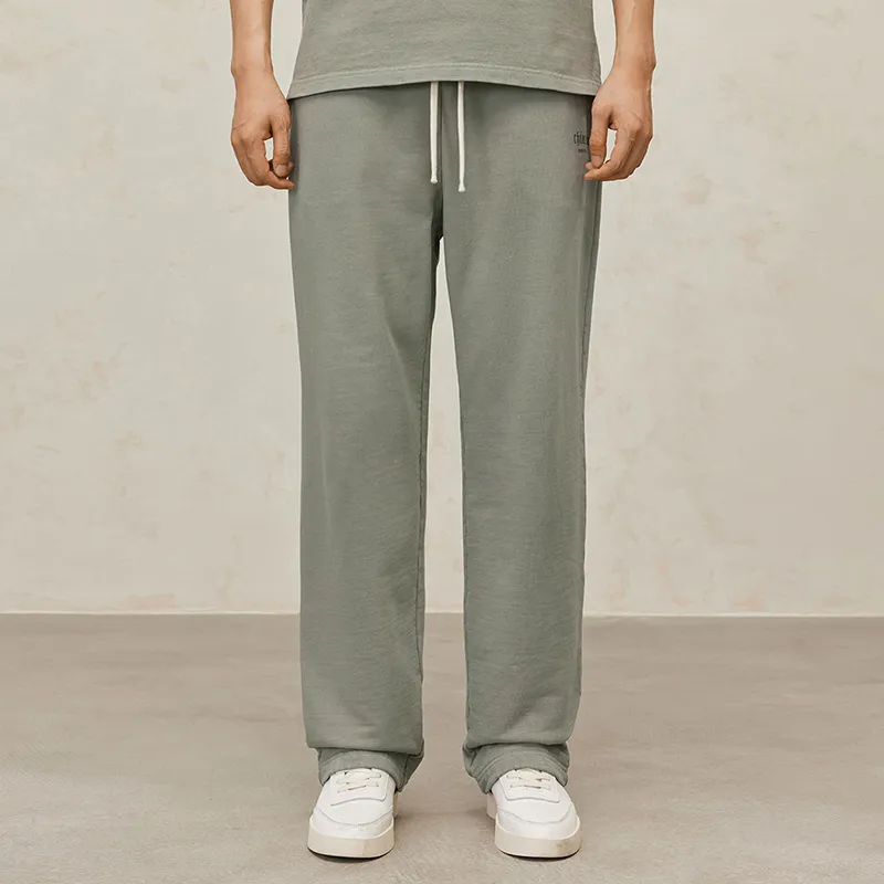 CHINISM Casual Pants Unisex-4
