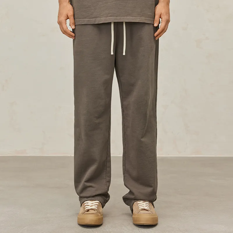 CHINISM Casual Pants Unisex-15