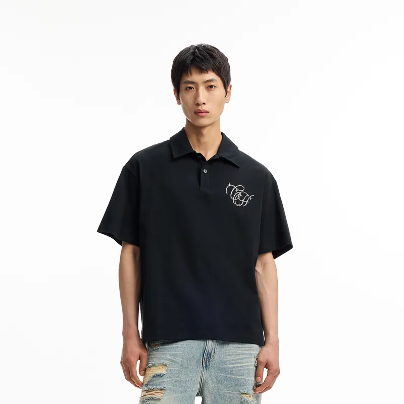 CHINISM Polo Shirts Unisex-11