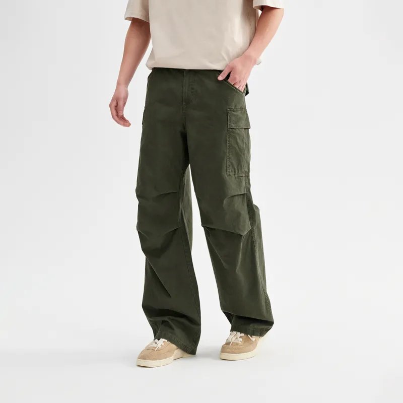 CHINISM Casual Pants Unisex-10