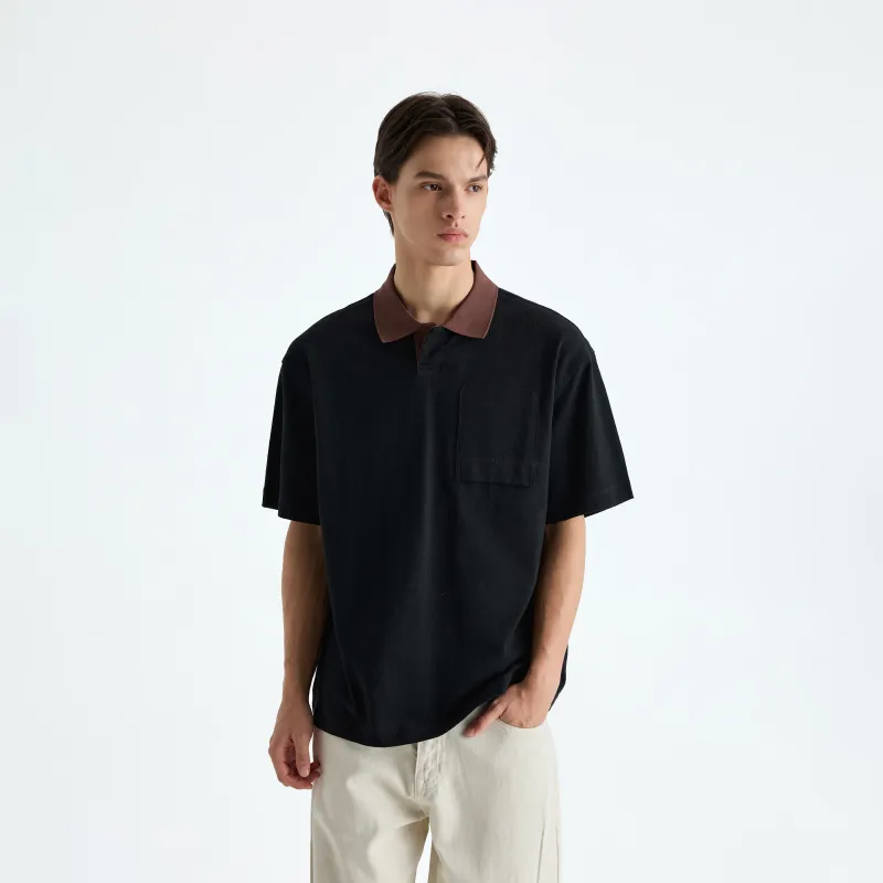 CHINISM Polo Shirts Unisex-9