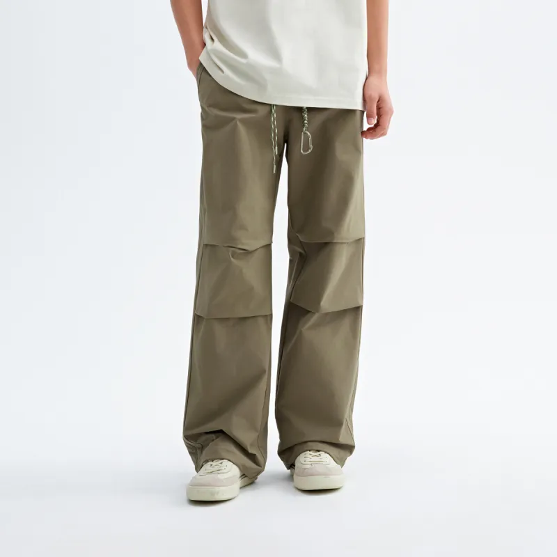 CHINISM Casual Pants Unisex-15