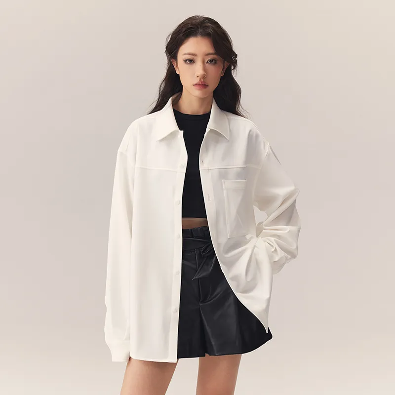 CHINISM Shirts Unisex-4