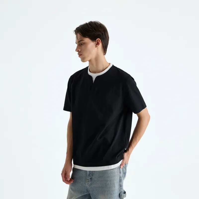 CHINISM T Shirts Unisex-3