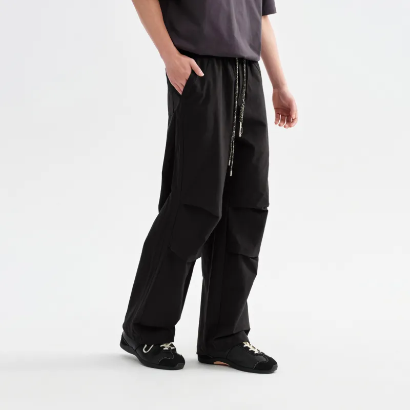 CHINISM Casual Pants Unisex-4