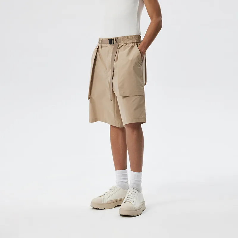 CHINISM Casual Shorts Unisex-4