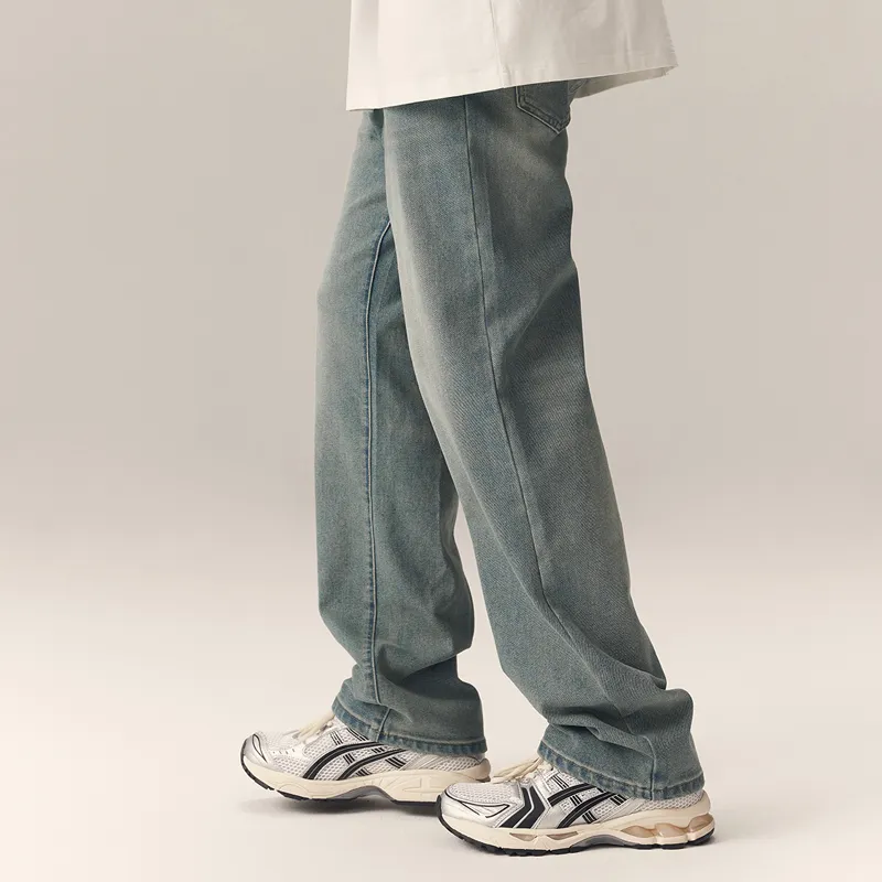 CHINISM Jeans Unisex-3