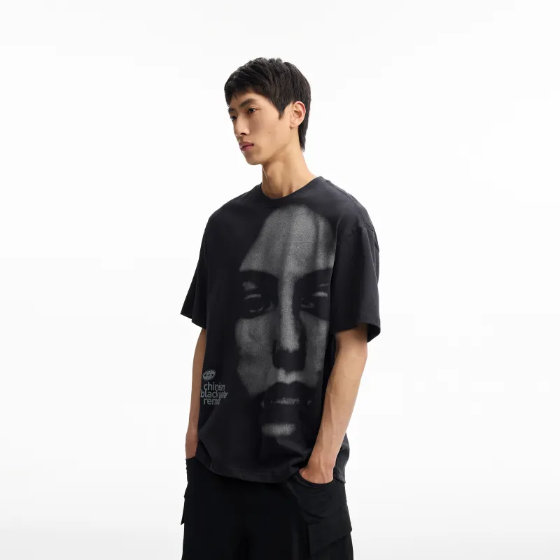 CHINISM Blackwater Series T Shirt Unisex-3