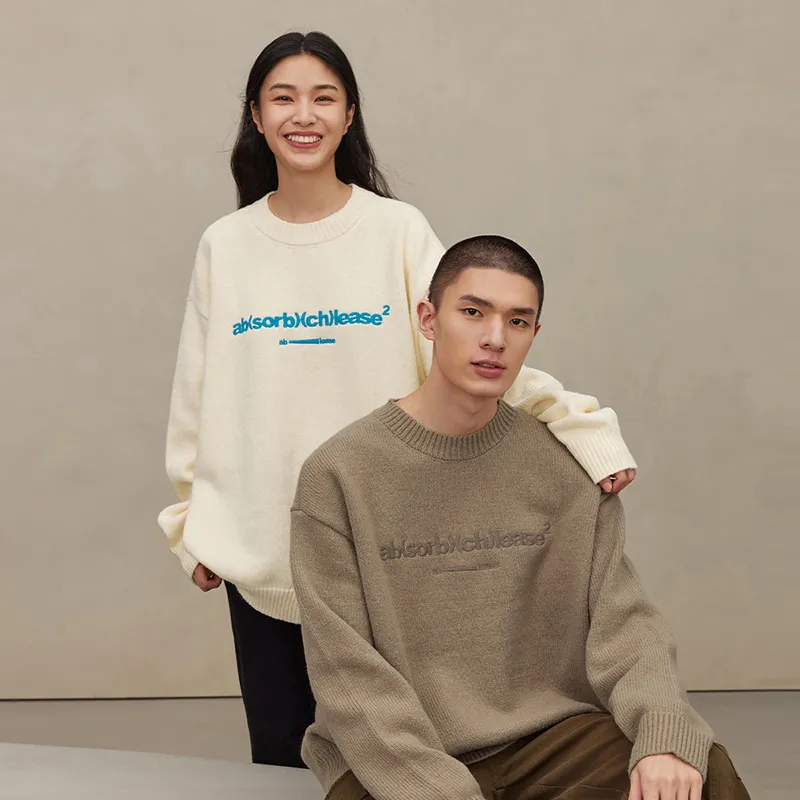 CHINISM Sweaters Unisex-2