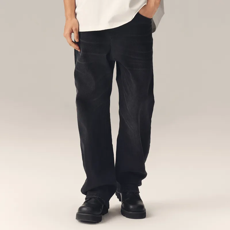 CHINISM Jeans Unisex-11