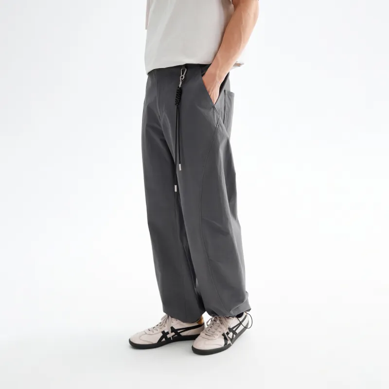 CHINISM Casual Pants Unisex-9