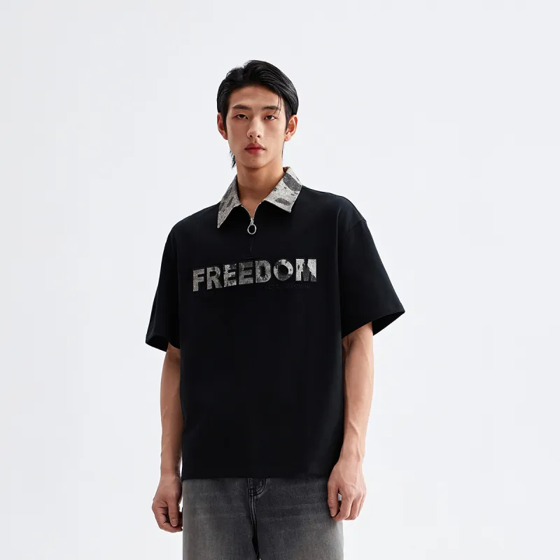 CHINISM Polo Shirts Unisex-10