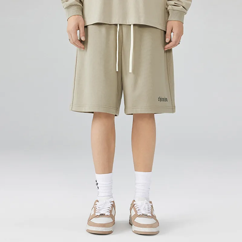CHINISM Casual Shorts Unisex-8