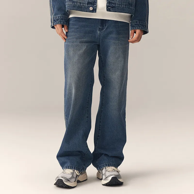 CHINISM Jeans Unisex-4