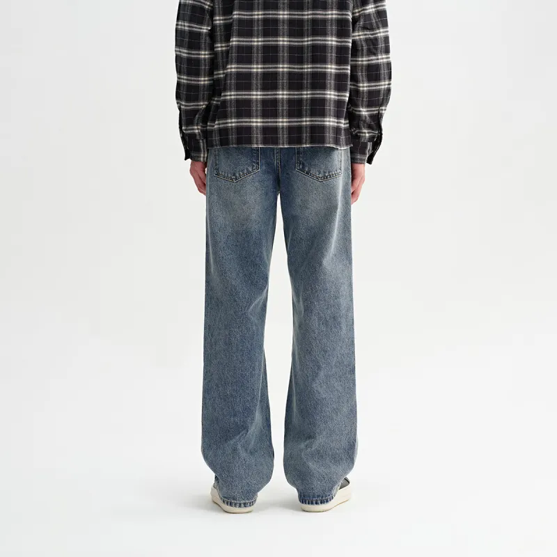CHINISM Jeans Unisex-4