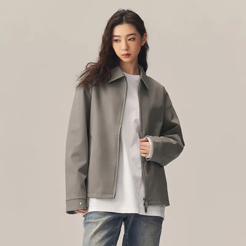 CHINISM Jackets Unisex-3