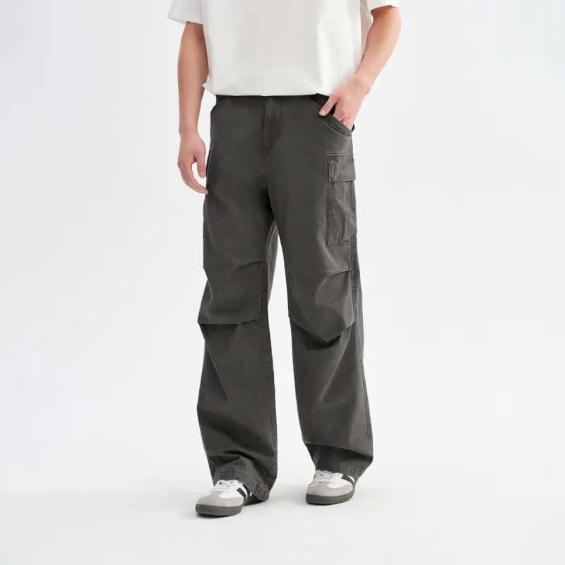 CHINISM Casual Pants Unisex-15