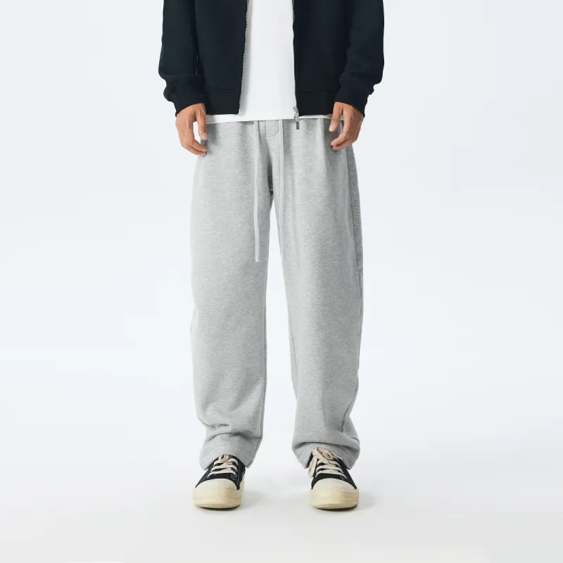 CHINISM Knitted Sports Pants Unisex-2