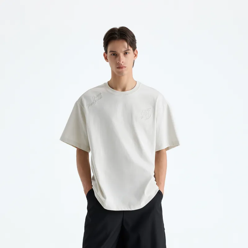CHINISM T Shirts Unisex-4