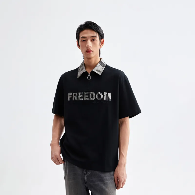 CHINISM Polo Shirts Unisex-8