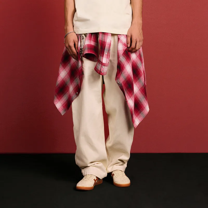 CHINISM Snake Year Spring Collection Casual Pants Unisex-10