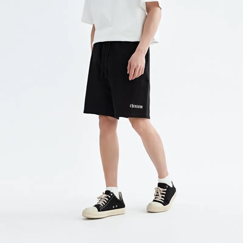 CHINISM Casual Shorts Unisex-14