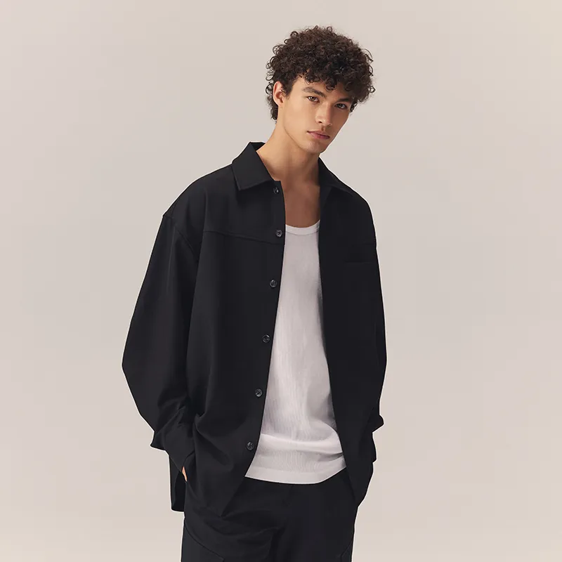 CHINISM Shirts Unisex-16