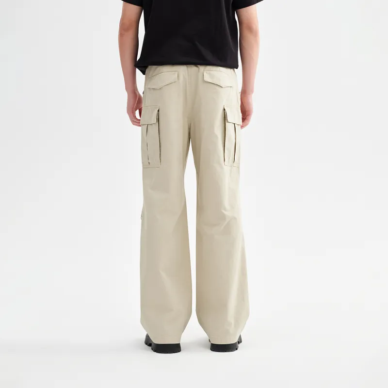 CHINISM Casual Pants Unisex-4