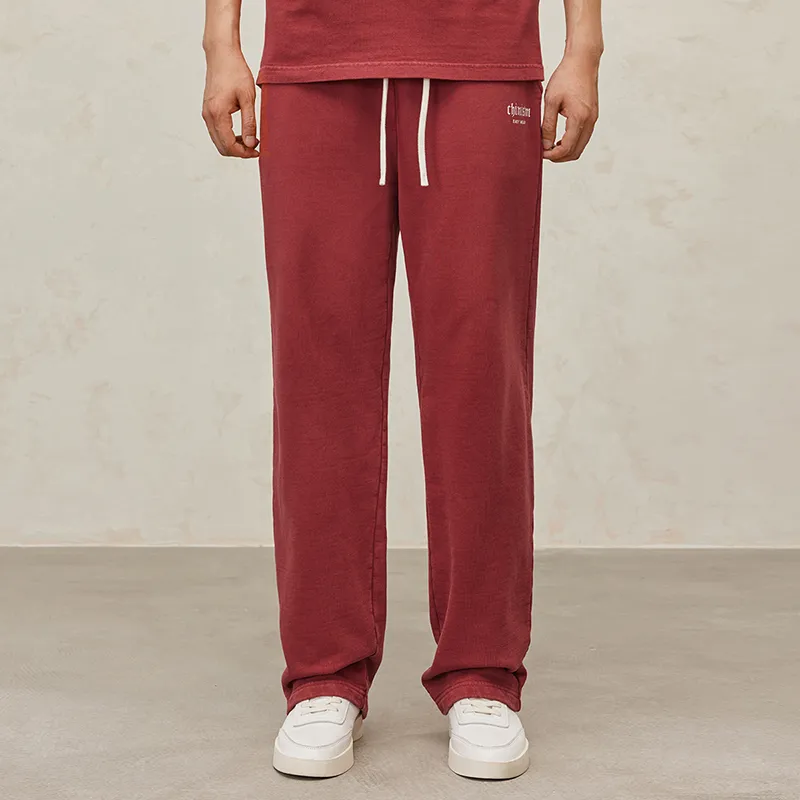 CHINISM Casual Pants Unisex-26