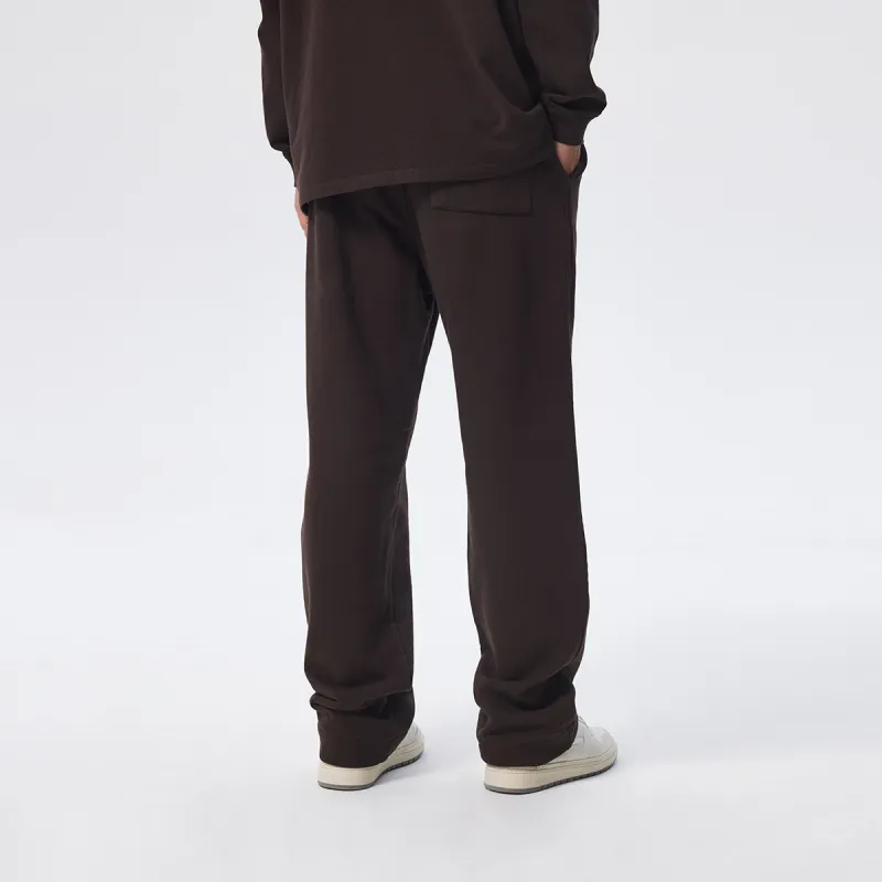 CHINISM Knitted Sports Pants Unisex-17