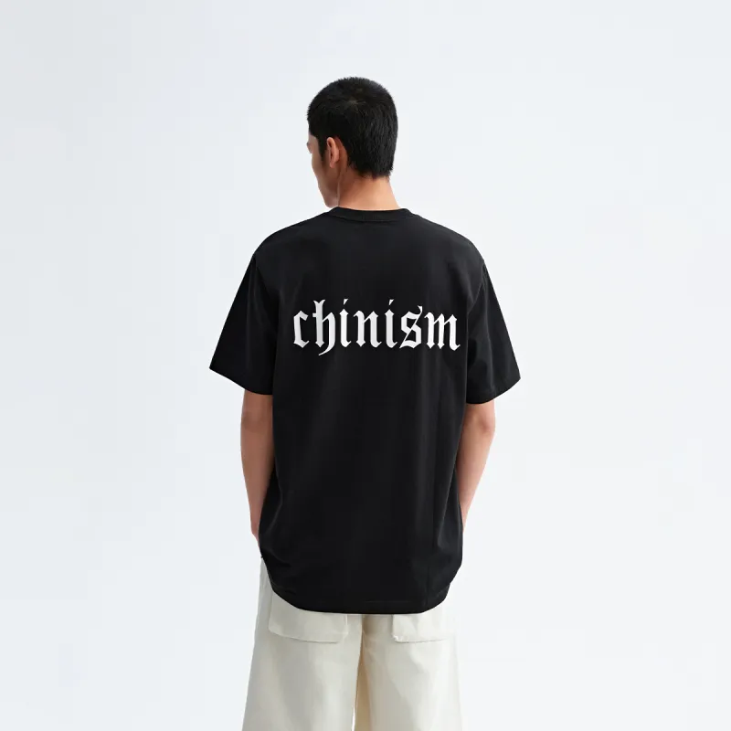 CHINISM T Shirts Unisex-2