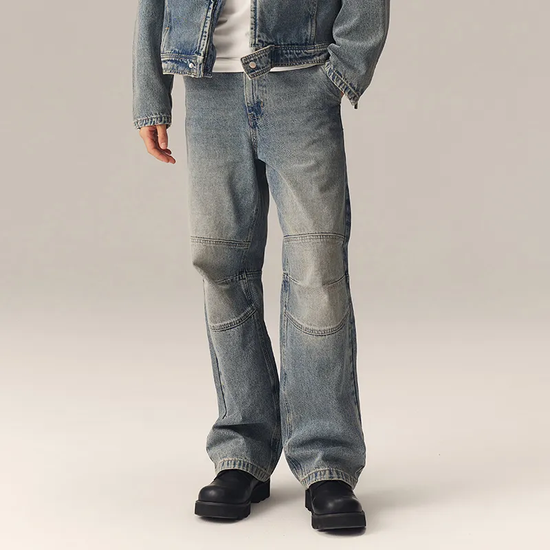 CHINISM Jeans Unisex-5