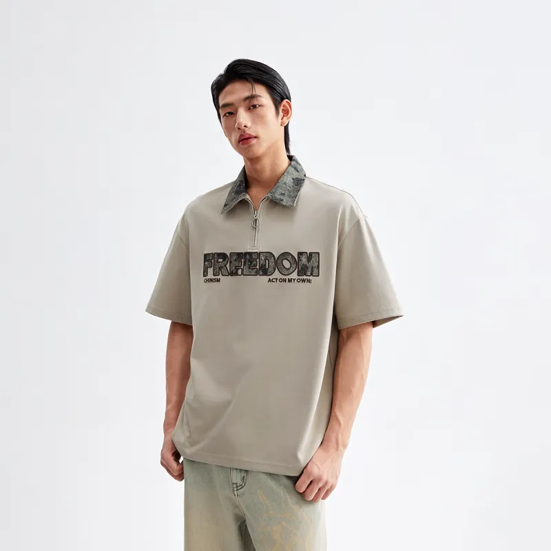 CHINISM Polo Shirts Unisex-2