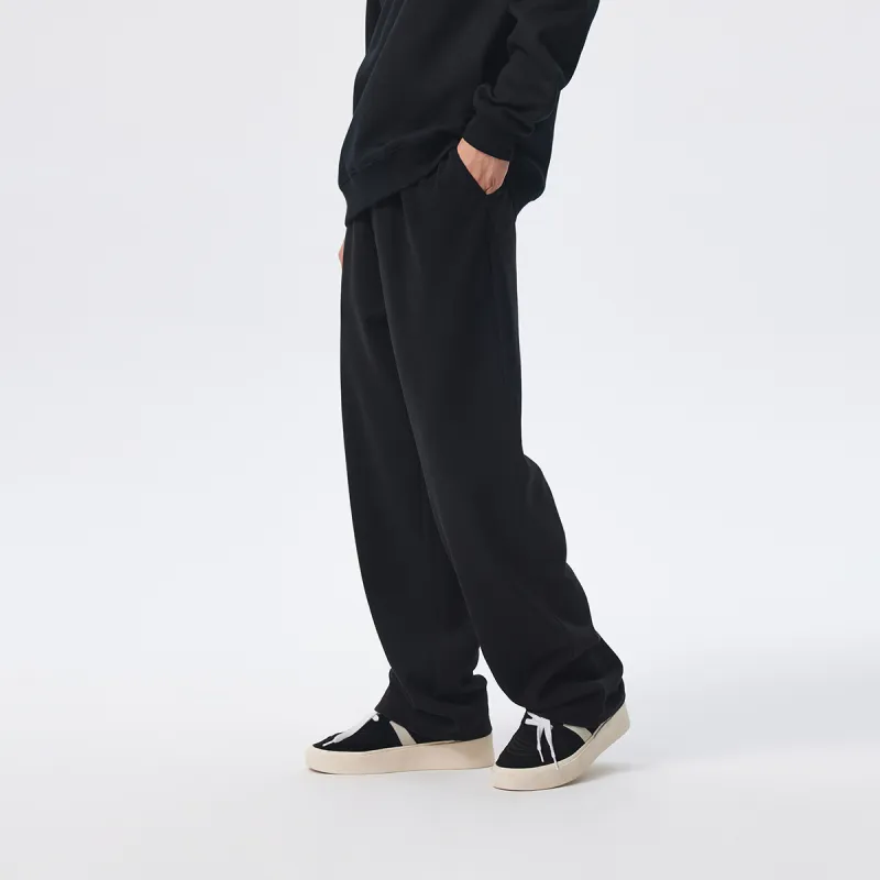 CHINISM Knitted Sports Pants Unisex-10
