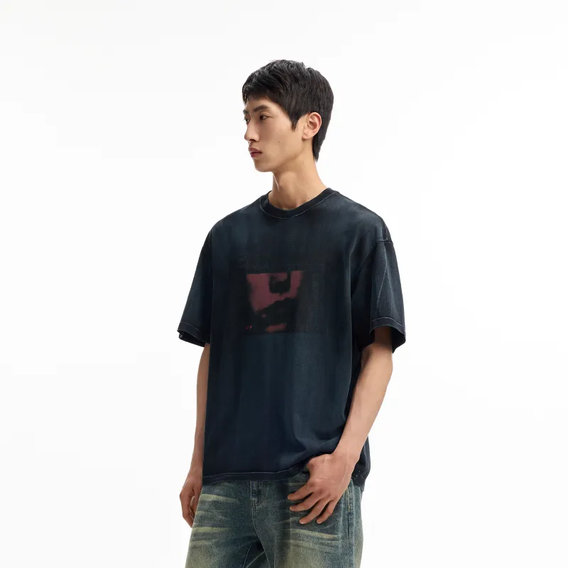 CHINISM Blackwater Series T Shirt Unisex-3