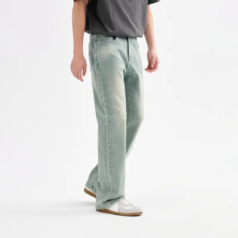 CHINISM Jeans Unisex-10
