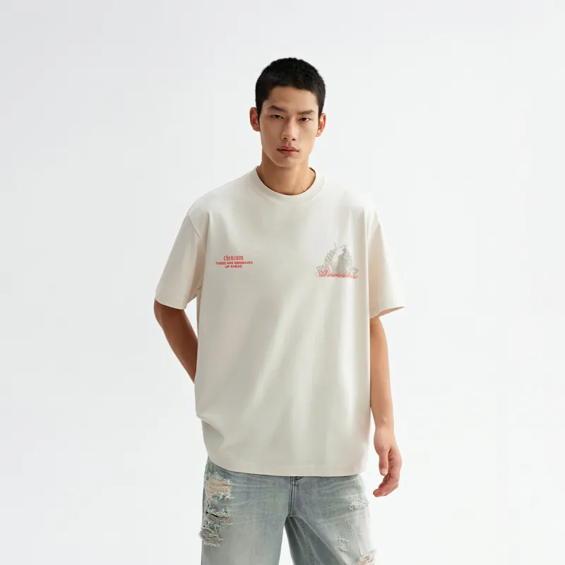 CHINISM T Shirts Unisex-11