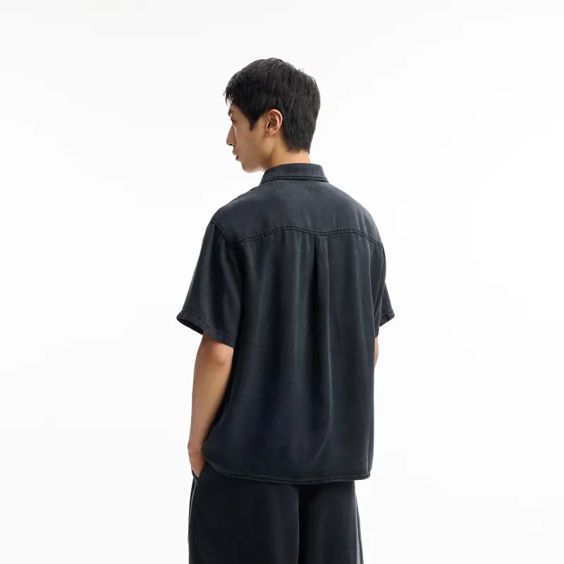 CHINISM Blackwater Series Shirt Unisex-4